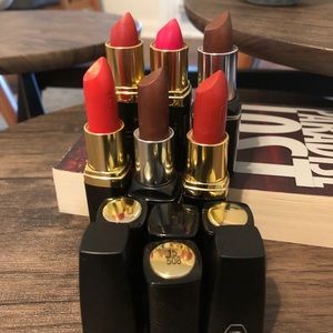 Lipstick bundle 6pcs.